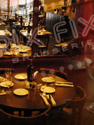 Prix Fixe Brasserie