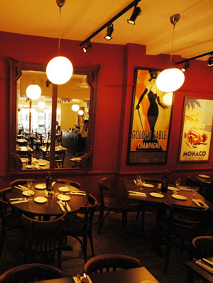 Prix Fixe Brasserie
